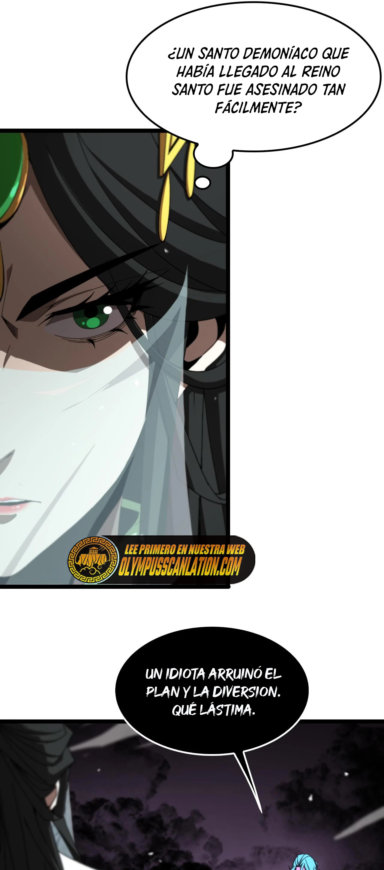 Apocalipsis Mundial en Linea > Capitulo 120 > Page 91